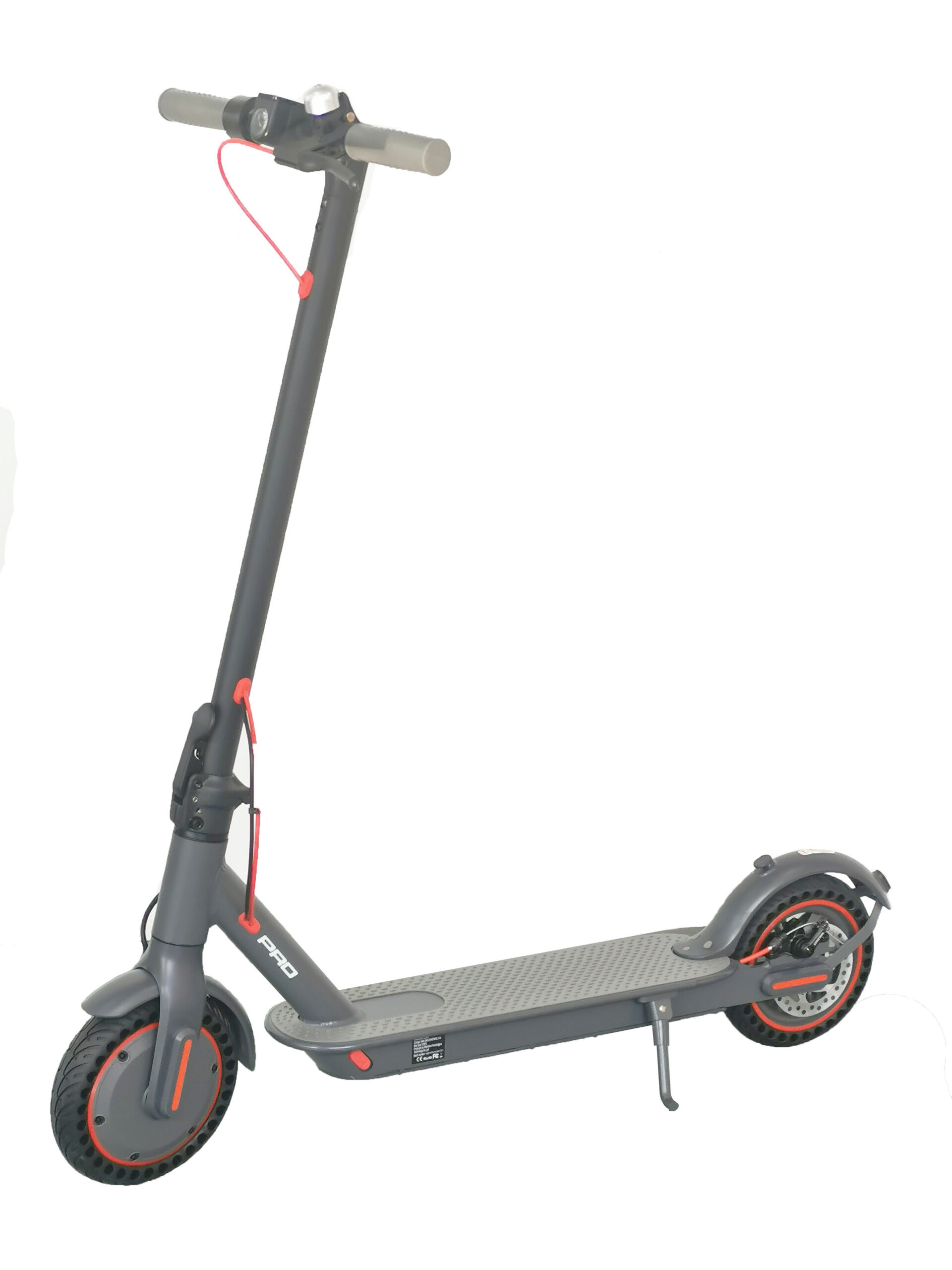 HTT-4 Pro 8.5inch Electric Scooter 2 HTT-4 Pro 8.5inch Electric Scooter - Image 2