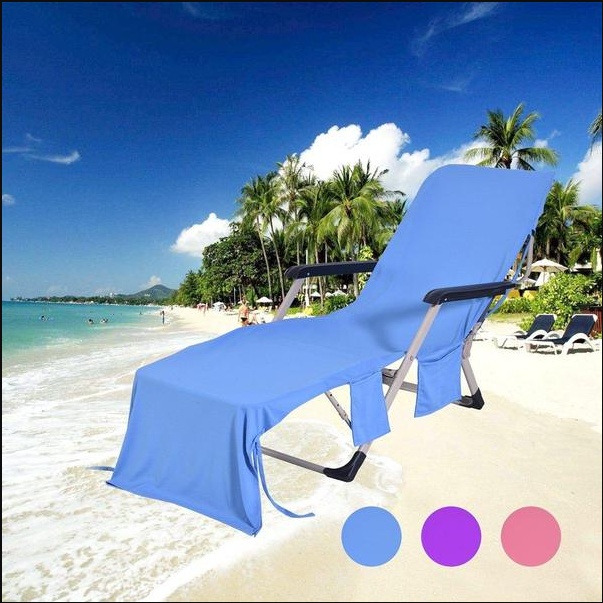 Beach Chair Cover 9 Beach Chair Cover - Image 9