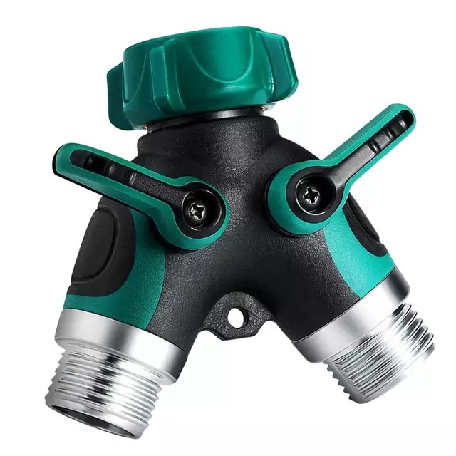 Y Type Double-Pass Splitter 1 Y Type Double-Pass Splitter