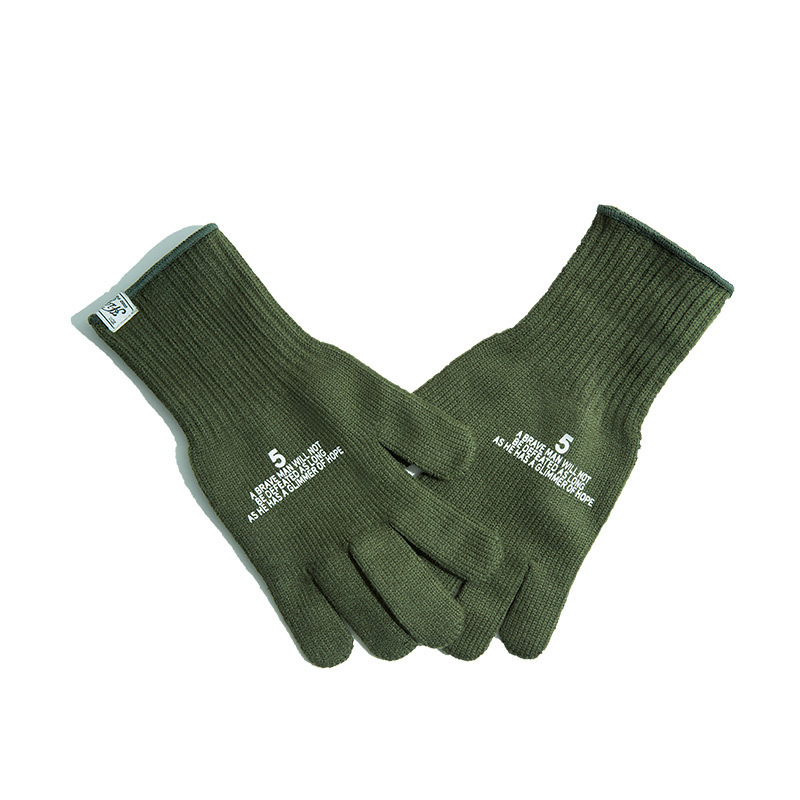 Retro Warm Wear-resistant Cycling Men 3 Retro Warm Wear-resistant Cycling Men - Image 3