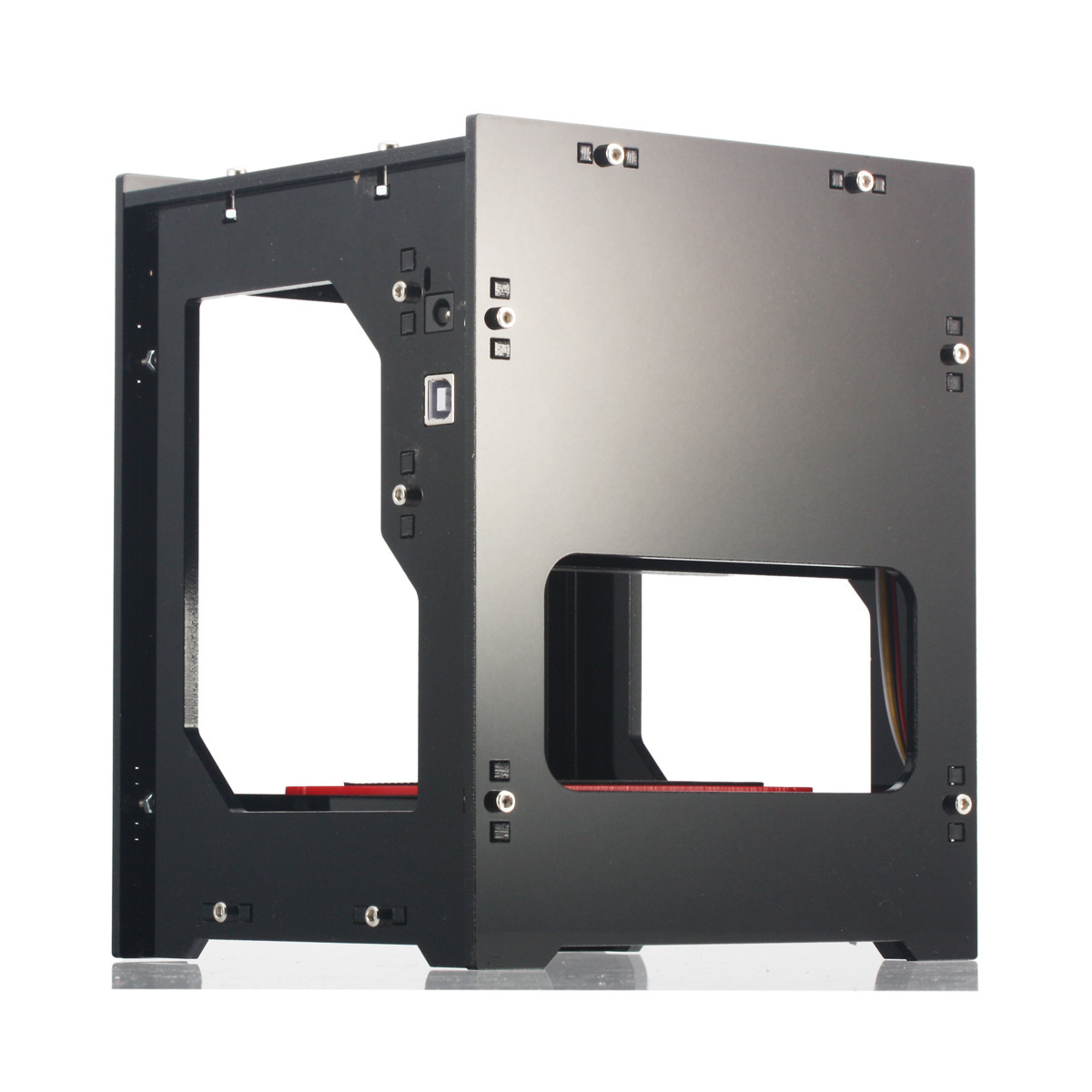 NEJE 1500mW Cnc Laser Cutter Mini Laser Engraving Machine 4 NEJE 1500mW Cnc Laser Cutter Mini Laser Engraving Machine - Image 4