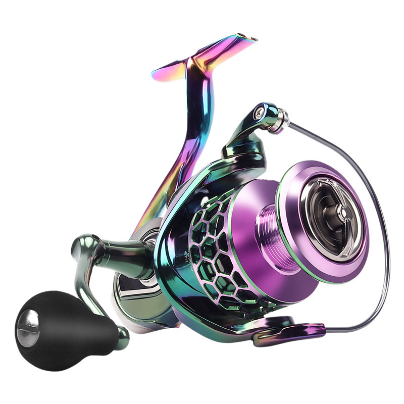 Stainless Steel Bearing Fishing Reel 1 Stainless Steel Bearing Fishing Reel