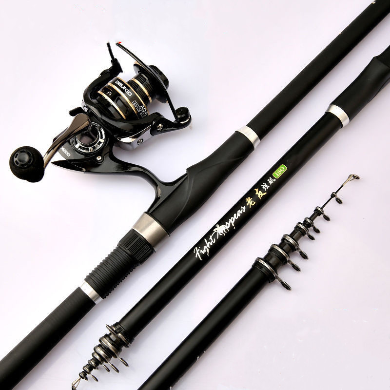 Carbon Fishing Rod 5 Carbon Fishing Rod - Image 5
