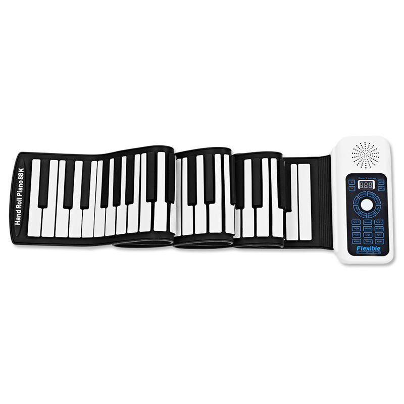 Hand-rolled Electronic Piano 88 Keys 2 Hand-rolled Electronic Piano 88 Keys - Image 2