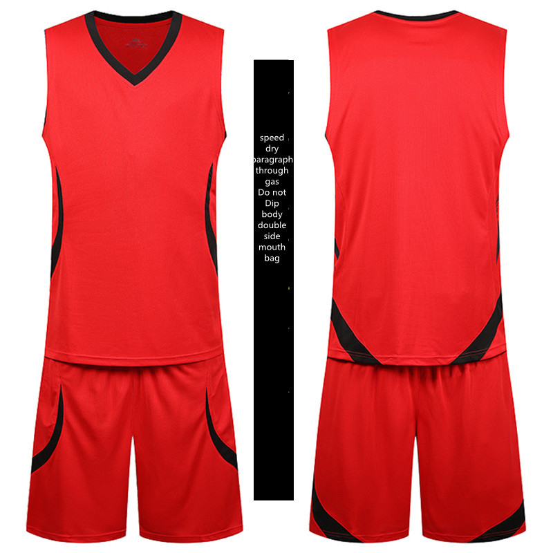 Basketball Sports Suit 3 Basketball Sports Suit - Image 3
