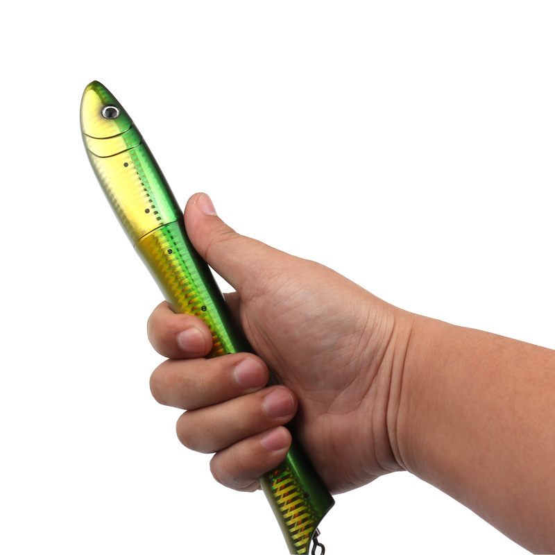 Ice Fishing Rock Fishing Pen Rod 2 Ice Fishing Rock Fishing Pen Rod - Image 2