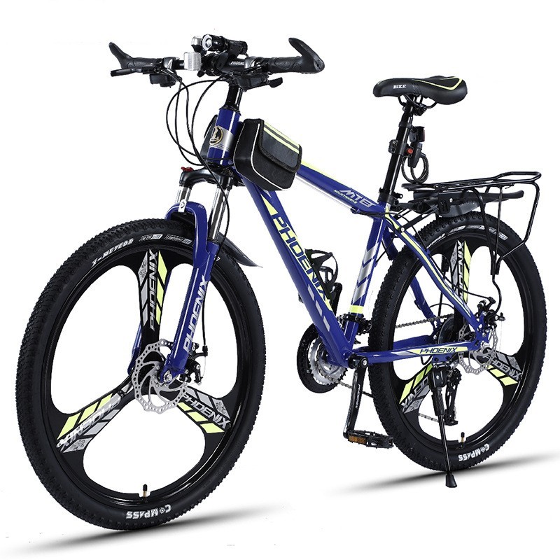 Variable Speed Shock Absorption Mountain Bike 9 Variable Speed Shock Absorption Mountain Bike - Image 9