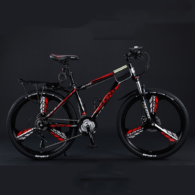 Variable Speed Shock Absorption Mountain Bike 10 Variable Speed Shock Absorption Mountain Bike - Image 10