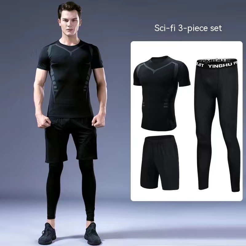 Quick-drying Running Sportswear 9 Quick-drying Running Sportswear - Image 9