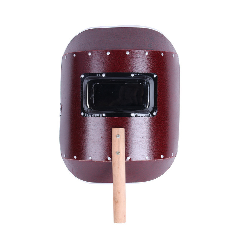 Welder Mask Mask Handheld Welding Cap Cardboard Glasses Lens Hat Lightweight ArgonWelding 4 Welder Mask Mask Handheld Welding Cap Cardboard Glasses Lens Hat Lightweight ArgonWelding - Image 4