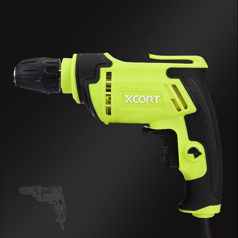 High-Power Pistol High-Speed Electric Drill Power Tool 1 High-Power Pistol High-Speed Electric Drill Power Tool