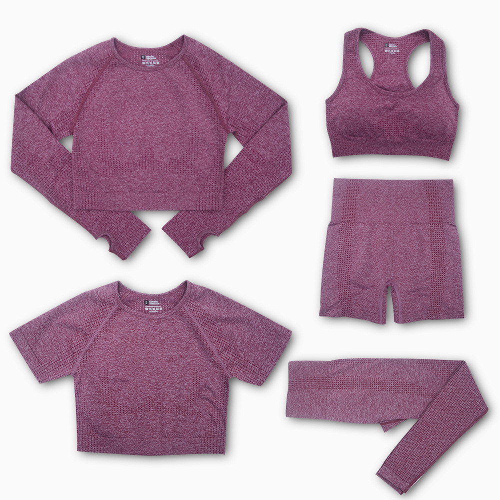 Fashion Women's Workout Yoga Clothes 9 Fashion Women's Workout Yoga Clothes - Image 9