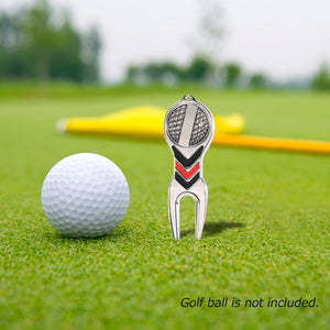Golf Green Fork With Mark Golf Mark Golf Accessories
