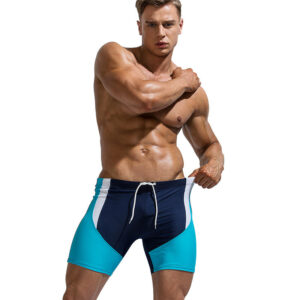 Men's Five-point Swimming Trunks Swimming