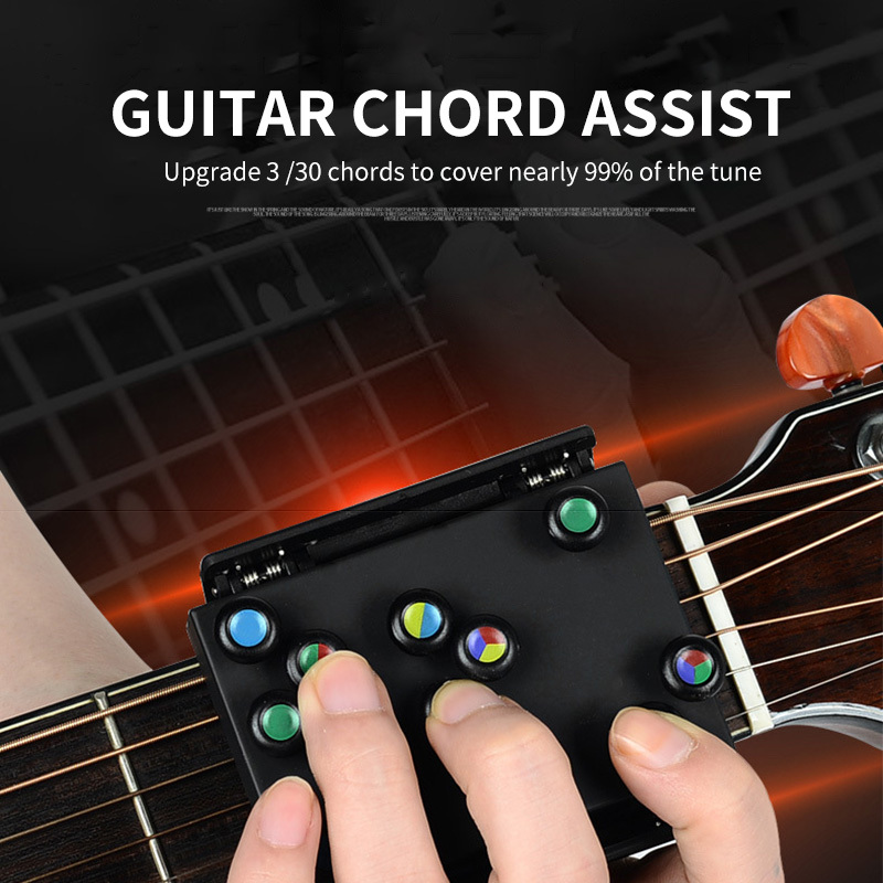 Guitar Trainer Practice Chord Buddy 21 Chords 1 Guitar Trainer Practice Chord Buddy 21 Chords