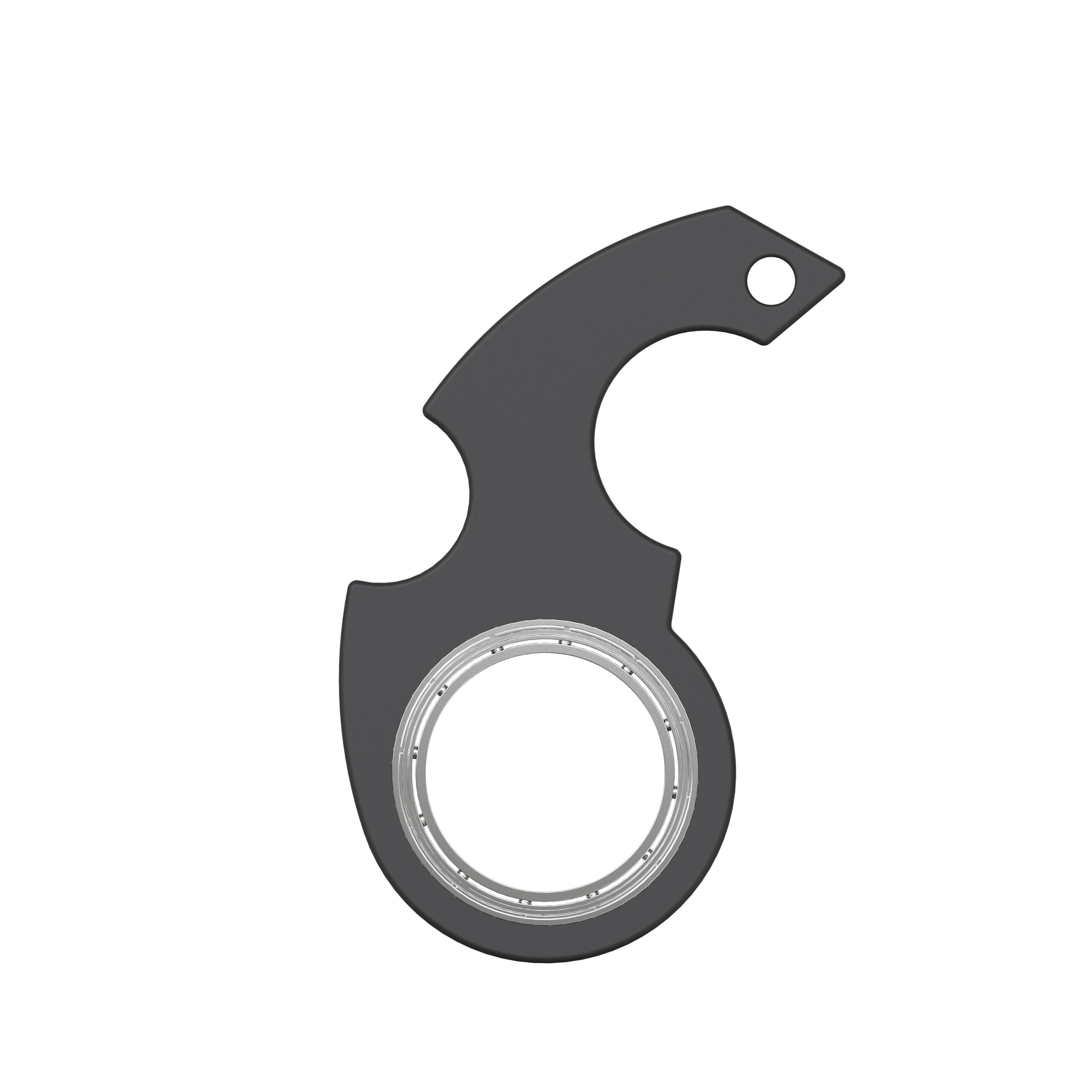 Creative Fidget Spinner Toy Keychain Hand Spinner 7 Creative Fidget Spinner Toy Keychain Hand Spinner - Image 7