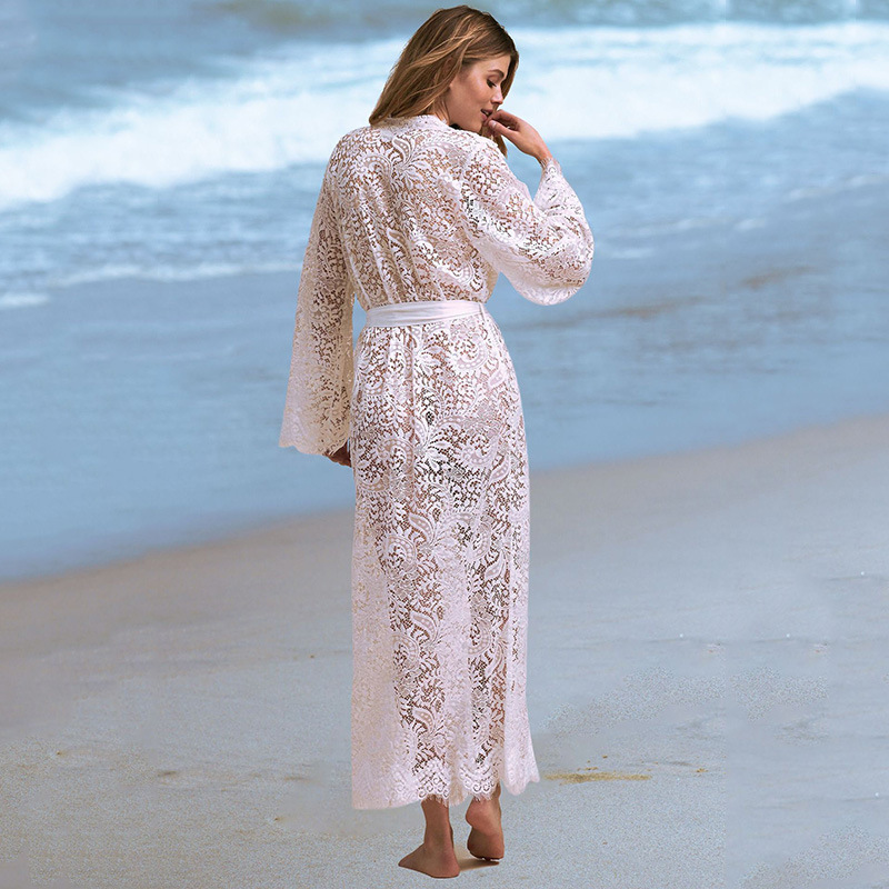 Lace Blouse Cardign 5 Lace Blouse Cardign - Image 5