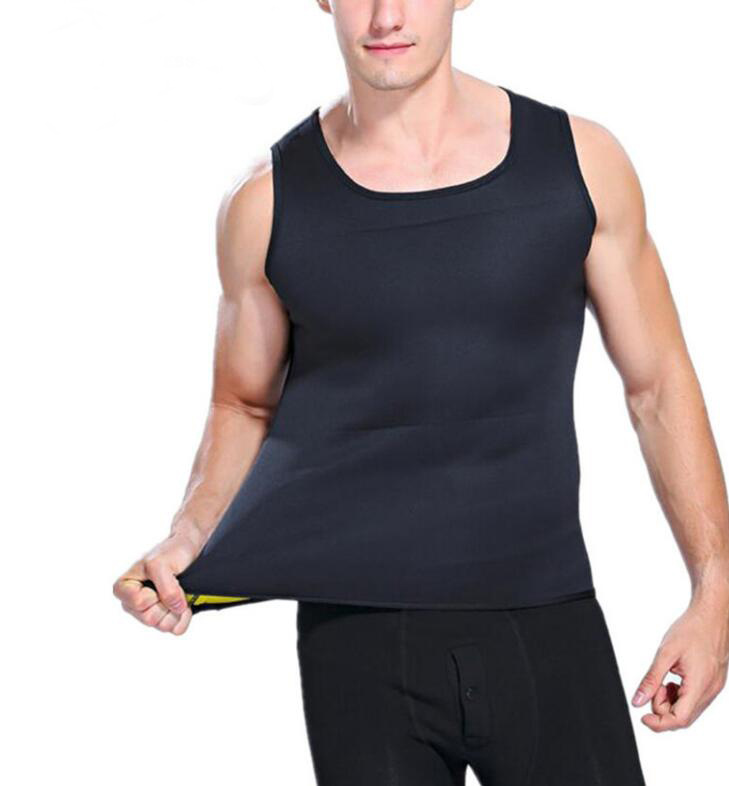 Man Sport Body Shaper Vest 6 Man Sport Body Shaper Vest - Image 6