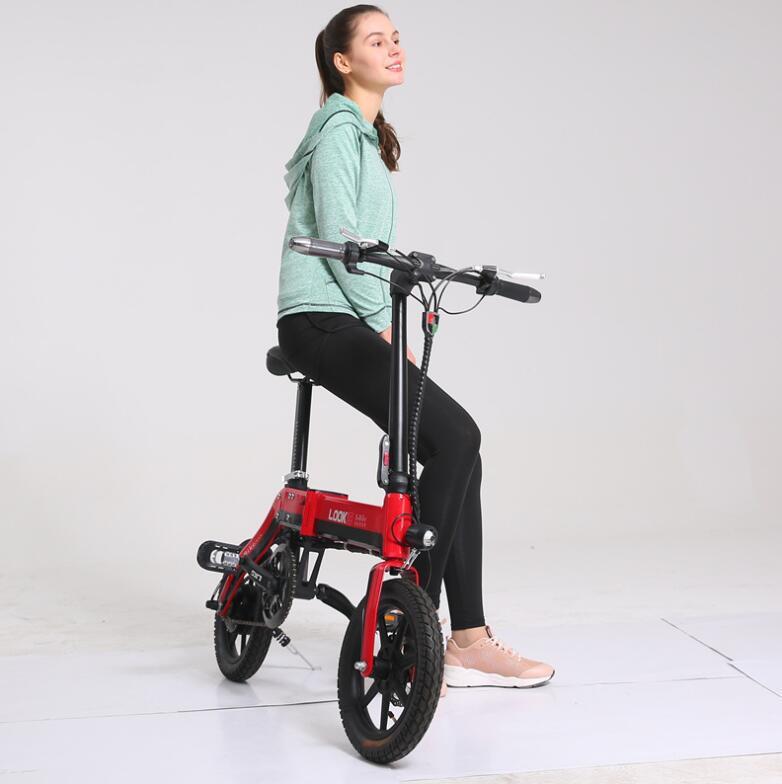 E bike Electric Bicycle Foldable 2 E bike Electric Bicycle Foldable - Image 2