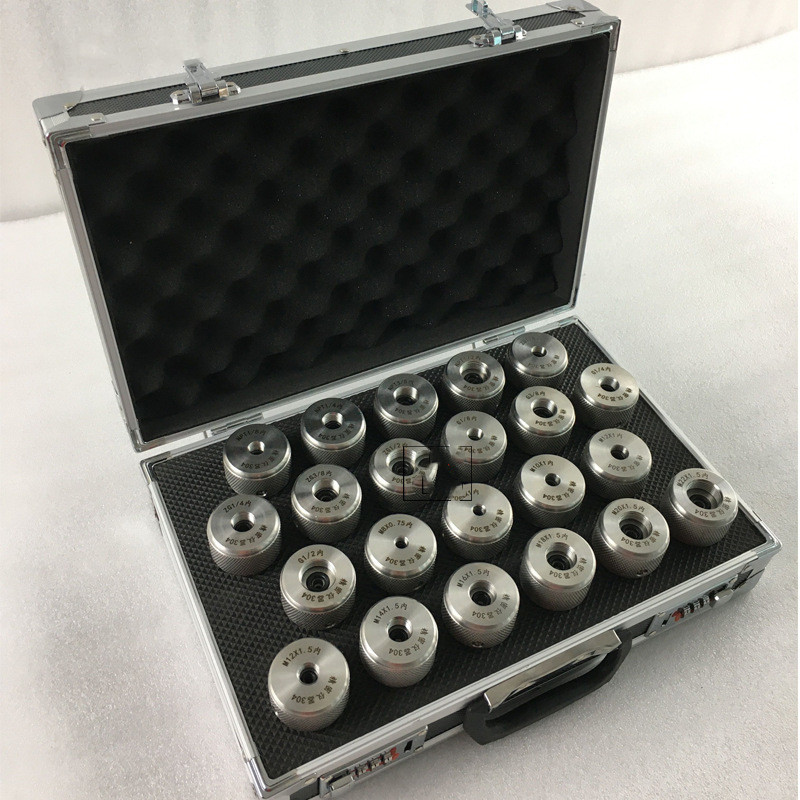 Pressure Quick Connector Set ALKJ22kS 1 Pressure Quick Connector Set ALKJ22kS