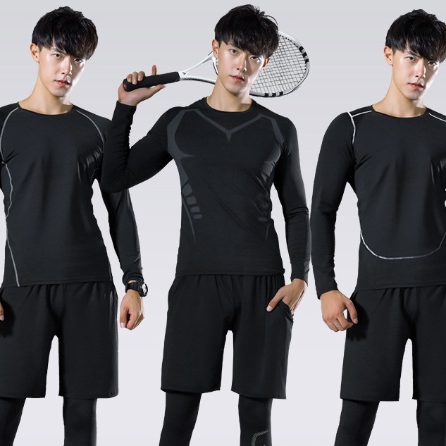 Quick-drying Running Sportswear 1 Quick-drying Running Sportswear