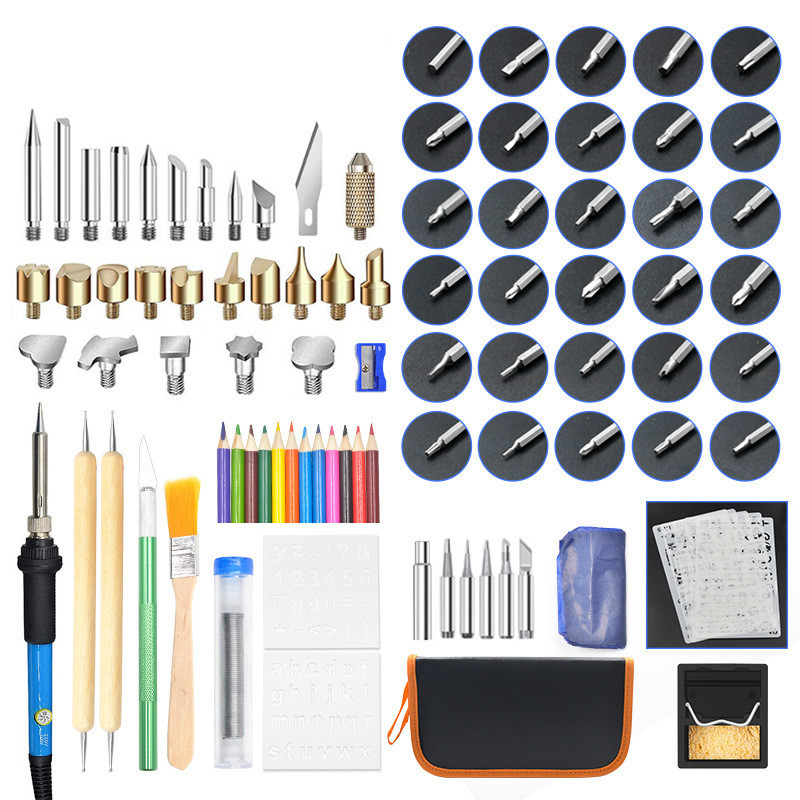 High-power Electric Soldering Iron Set With Internal Heating Constant Temperature Soldering Iron 2 High-power Electric Soldering Iron Set With Internal Heating Constant Temperature Soldering Iron - Image 2