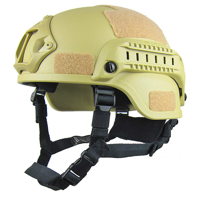 Lightweight Tactical Helmet 1 Lightweight Tactical Helmet