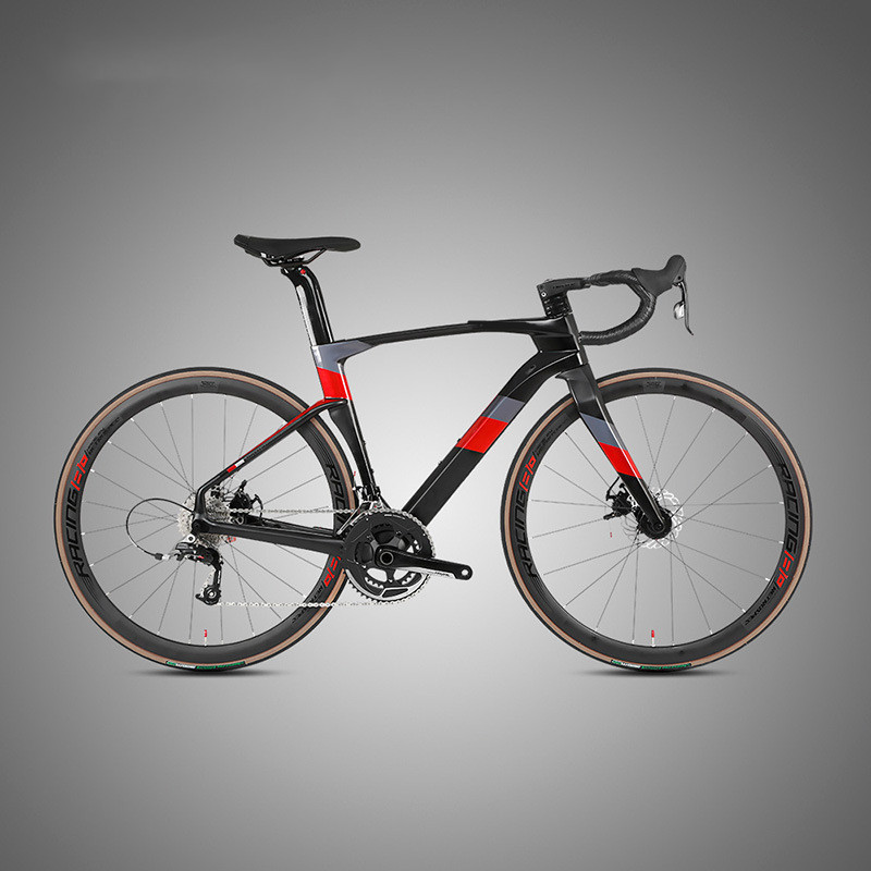 Fully Hidden Carbon Fiber Disc Brake Road Car Variable Speed Sports Racing 9 Fully Hidden Carbon Fiber Disc Brake Road Car Variable Speed Sports Racing - Image 9
