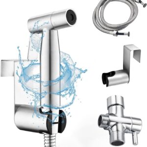Handheld Bidet Sprayer For Toilet, Jet Sprayer
