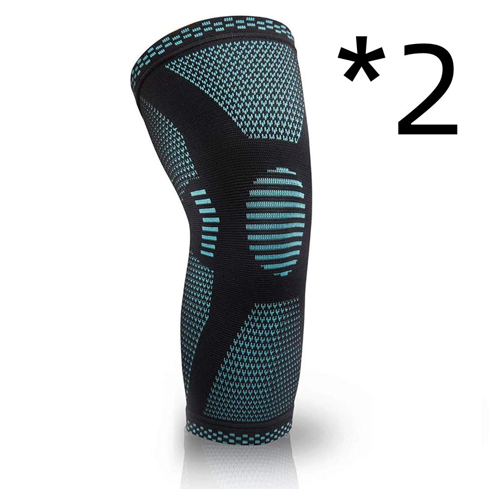 Sports Knee Pads Knitted 3 Sports Knee Pads Knitted - Image 3