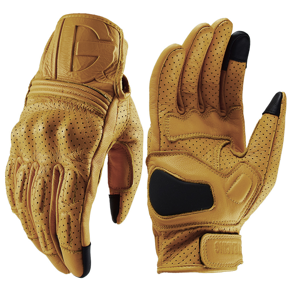 Motorbike Gloves Motorcycle Equipment Warm Breathable Gloves 2 Motorbike Gloves Motorcycle Equipment Warm Breathable Gloves - Image 2