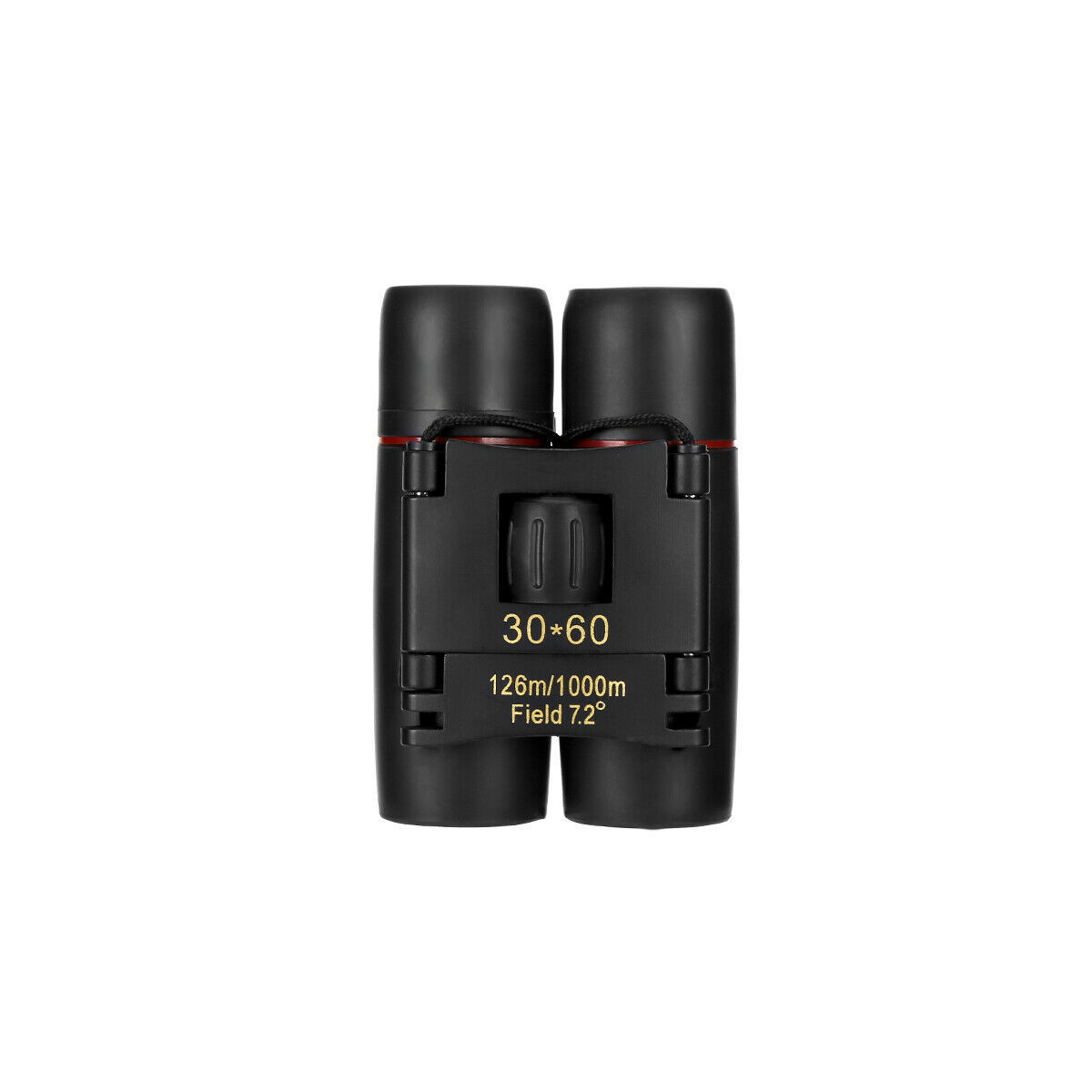 Binoculars 30x60 Zoom Mini Folding Compact Telescope 3 Binoculars 30x60 Zoom Mini Folding Compact Telescope - Image 3