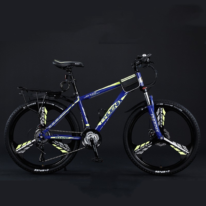 Variable Speed Shock Absorption Mountain Bike 8 Variable Speed Shock Absorption Mountain Bike - Image 8