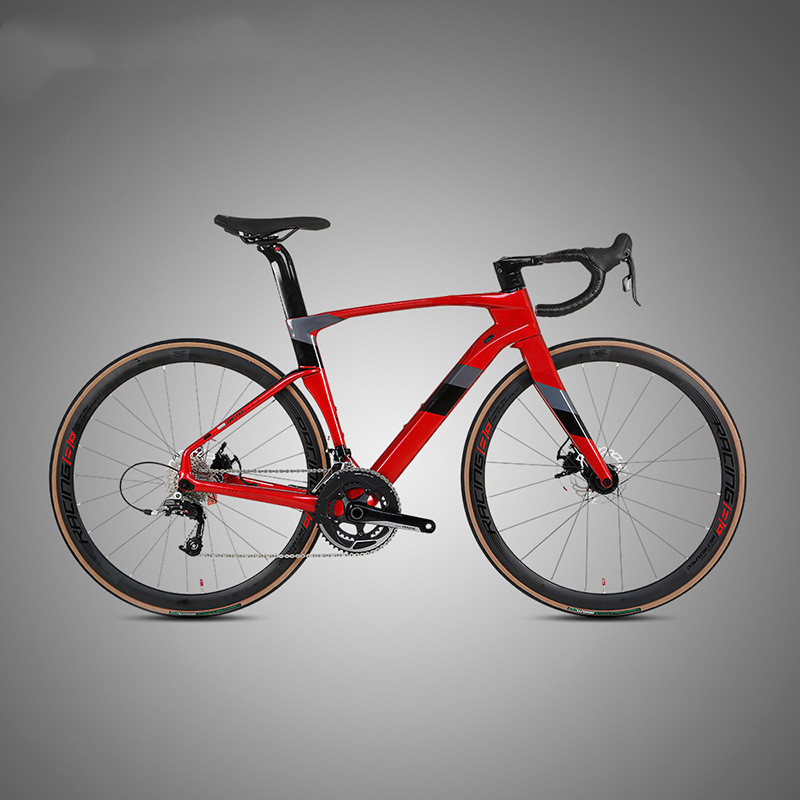 Fully Hidden Carbon Fiber Disc Brake Road Car Variable Speed Sports Racing 8 Fully Hidden Carbon Fiber Disc Brake Road Car Variable Speed Sports Racing - Image 8