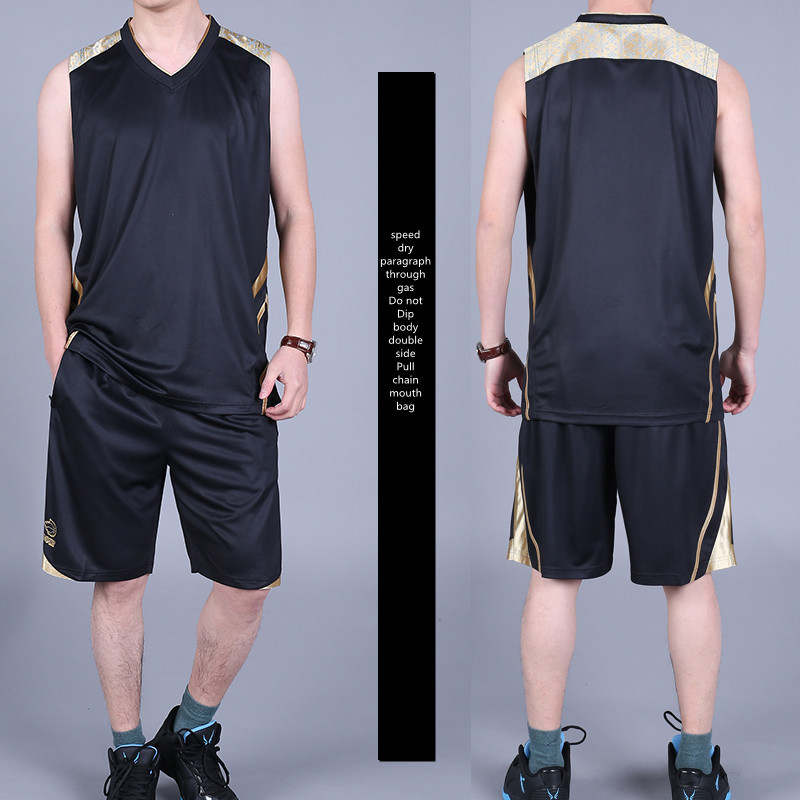 Basketball Sports Suit 7 Basketball Sports Suit - Image 7
