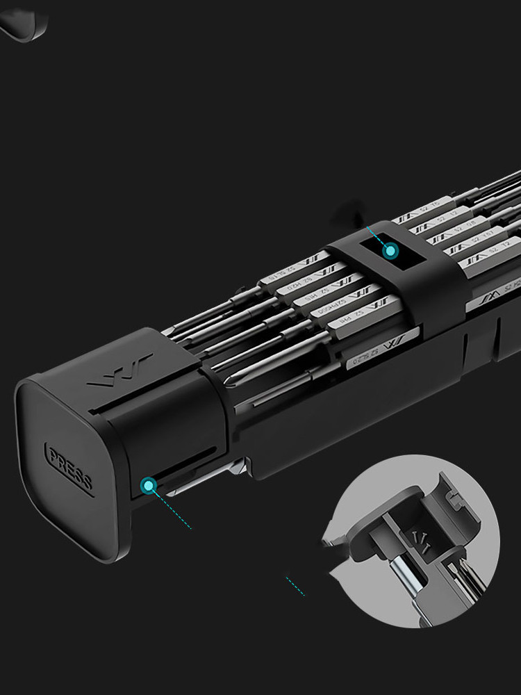 Multi-functional Screwdriver Set 3 Multi-functional Screwdriver Set - Image 3