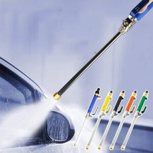 High Pressure Water Sprayer Washer Hose Wand Nozzle Sprayer