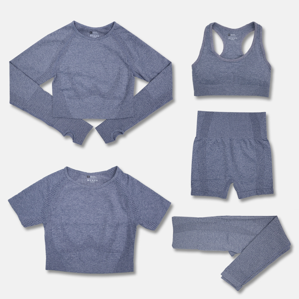 Fashion Women's Workout Yoga Clothes 10 Fashion Women's Workout Yoga Clothes - Image 10