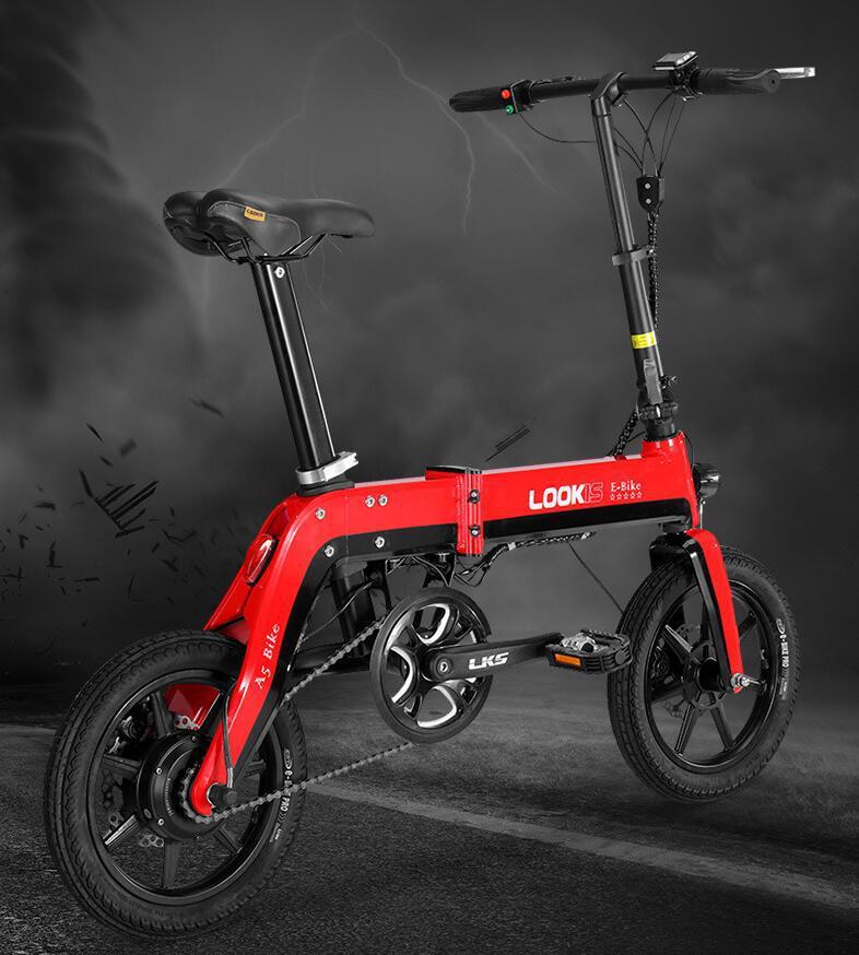 E bike Electric Bicycle Foldable 4 E bike Electric Bicycle Foldable - Image 4