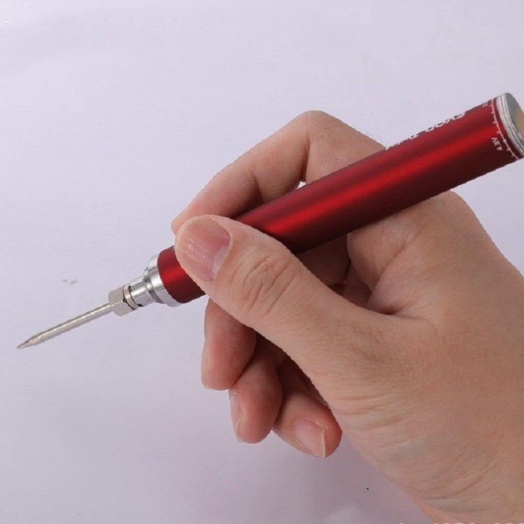 5V Wireless Portable Charging Soldering Iron 510 Interface Welding Repair Tool 7 5V Wireless Portable Charging Soldering Iron 510 Interface Welding Repair Tool - Image 7