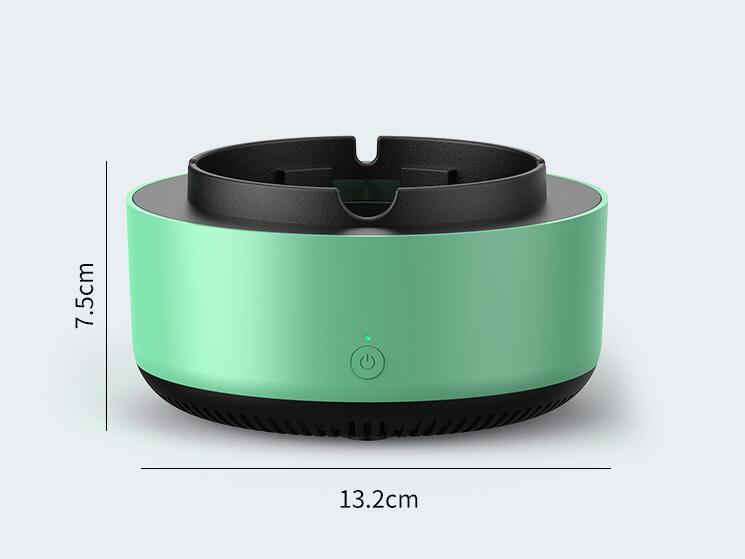 Smoke Removal Air Purification Ashtray 8 Smoke Removal Air Purification Ashtray - Image 8