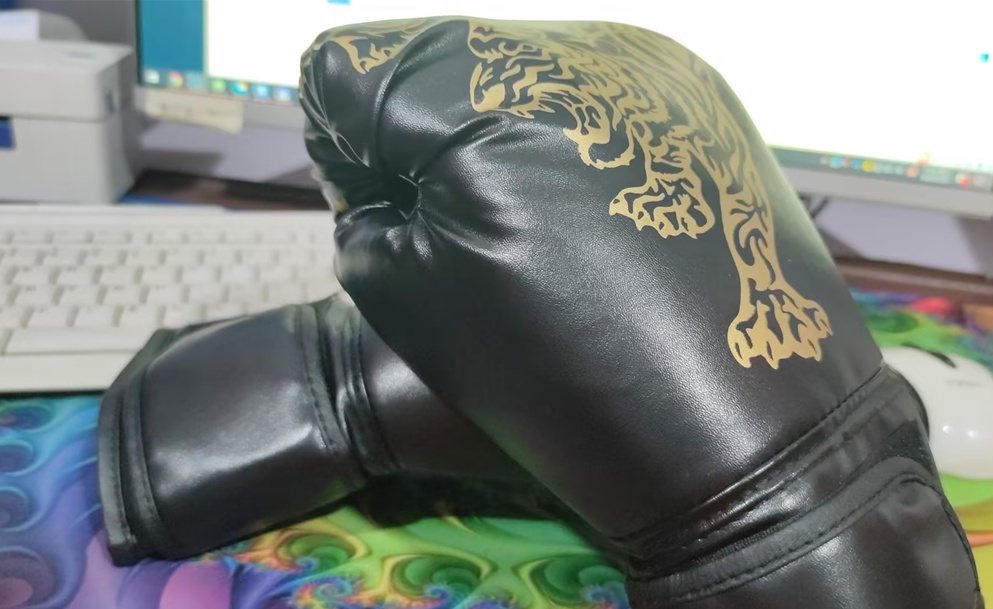 Flame Tiger Boxing Gloves Boxing Training Gloves 6 Flame Tiger Boxing Gloves Boxing Training Gloves - Image 6