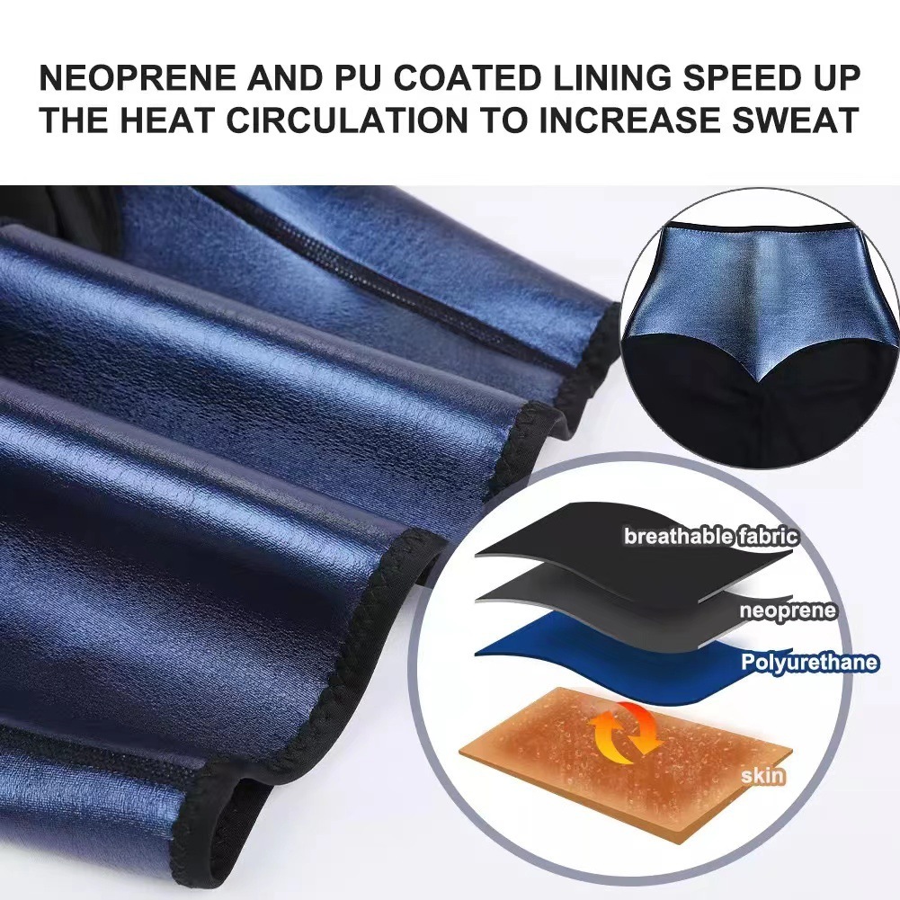 Slimming Pants Waist Trainer Body Shaper 7 Slimming Pants Waist Trainer Body Shaper - Image 7