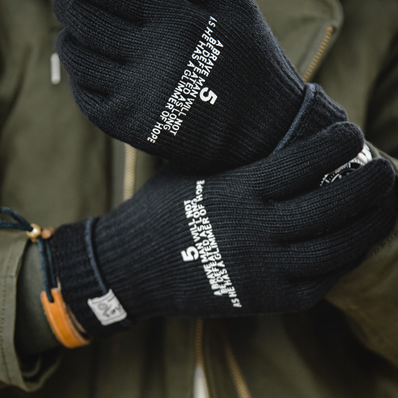 Retro Warm Wear-resistant Cycling Men 6 Retro Warm Wear-resistant Cycling Men - Image 6