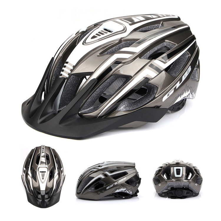 Helmet With Taillight USB Charging 2 Helmet With Taillight USB Charging - Image 2