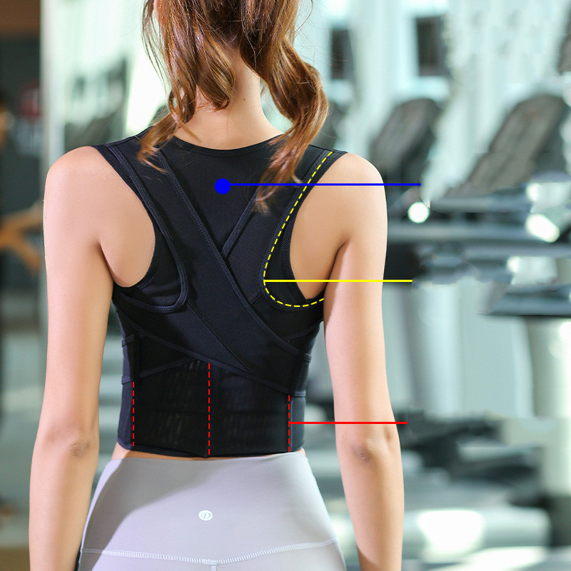 Anti-hunchback With Invisible Posture Corrector 5 Anti-hunchback With Invisible Posture Corrector - Image 5