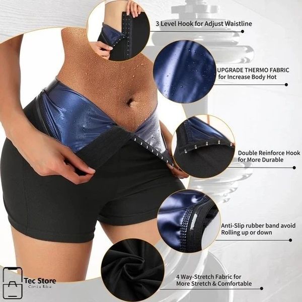 Slimming Pants Waist Trainer Body Shaper 5 Slimming Pants Waist Trainer Body Shaper - Image 5