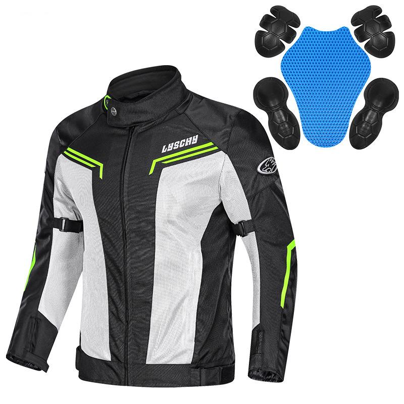 Mesh Summer Jacket Men Women 3 Mesh Summer Jacket Men Women - Image 3