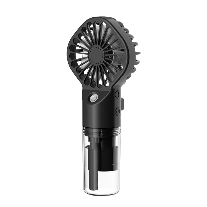 Strong Power Spray Humidification Small Mist Fan 3 Strong Power Spray Humidification Small Mist Fan - Image 3