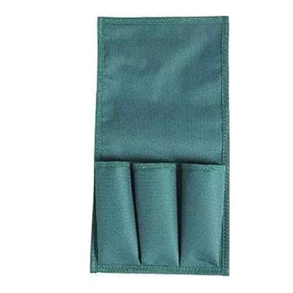 Foldable Outdoor Lawn Chair With Tool Pouch Garden Rest 4 Foldable Outdoor Lawn Chair With Tool Pouch Garden Rest - Image 4